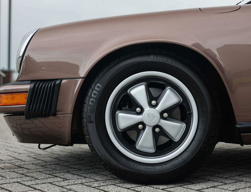 Porsche 911 S (G-Modell)