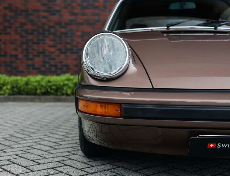 Porsche 911 S (G-Modell)