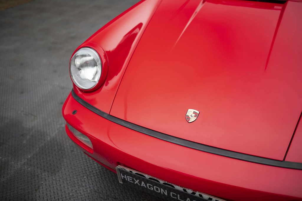 Porsche 964 Carrera 2