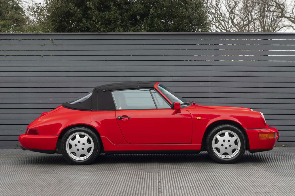 Porsche 964 Carrera 2