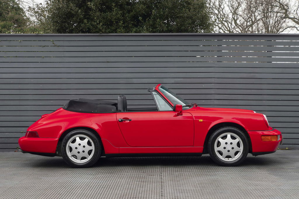 Porsche 964 Carrera 2