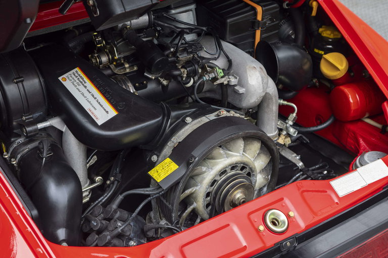 Porsche 964 Carrera 2