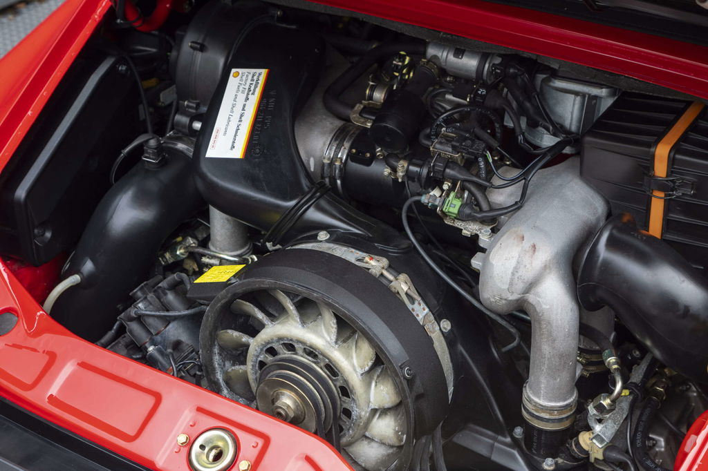 Porsche 964 Carrera 2