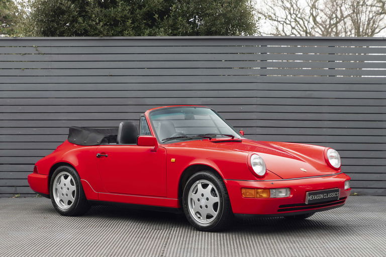 Porsche 964 Carrera 2