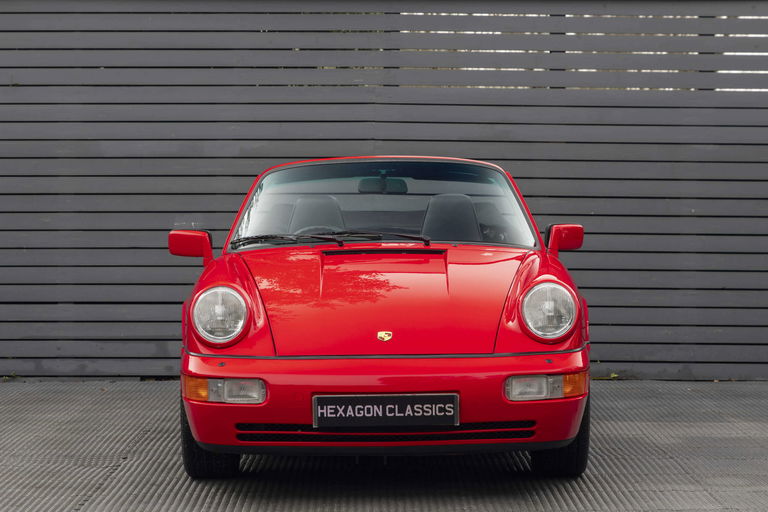 Porsche 964 Carrera 2