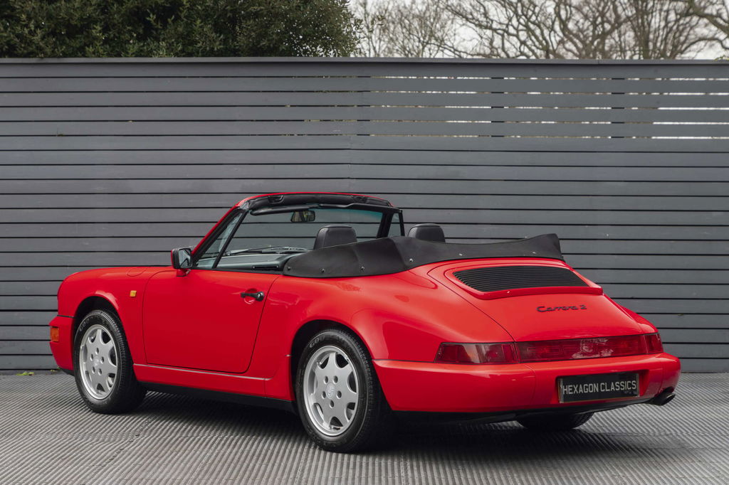 Porsche 964 Carrera 2