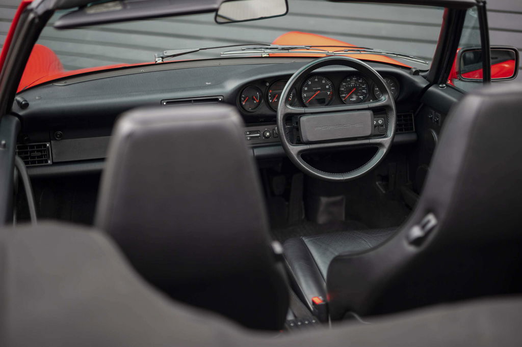 Porsche 964 Carrera 2