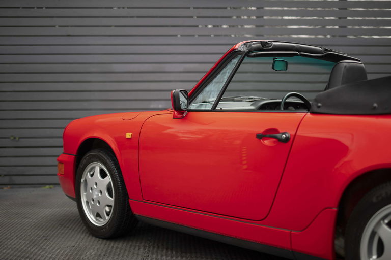 Porsche 964 Carrera 2