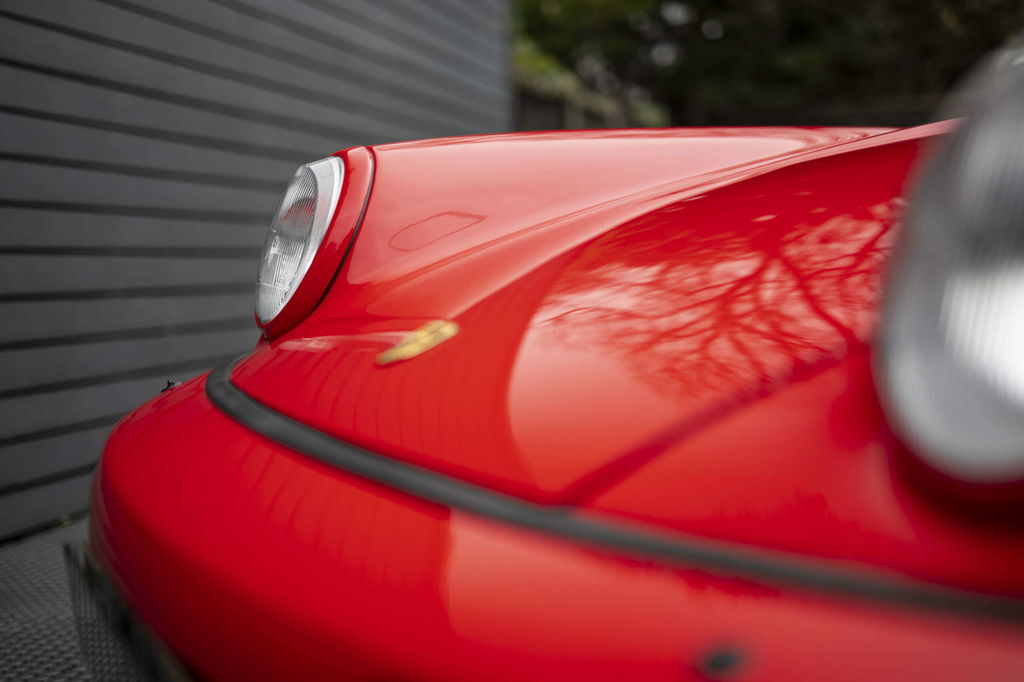 Porsche 964 Carrera 2