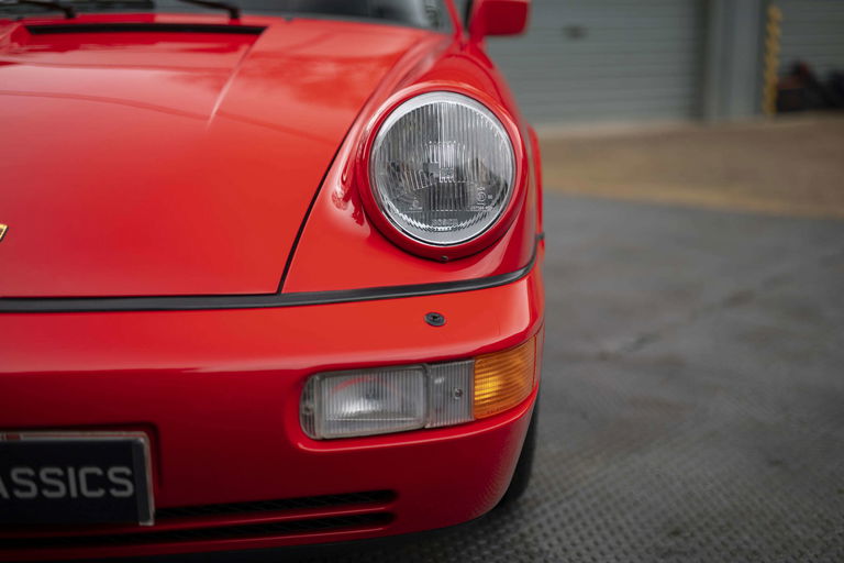 Porsche 964 Carrera 2