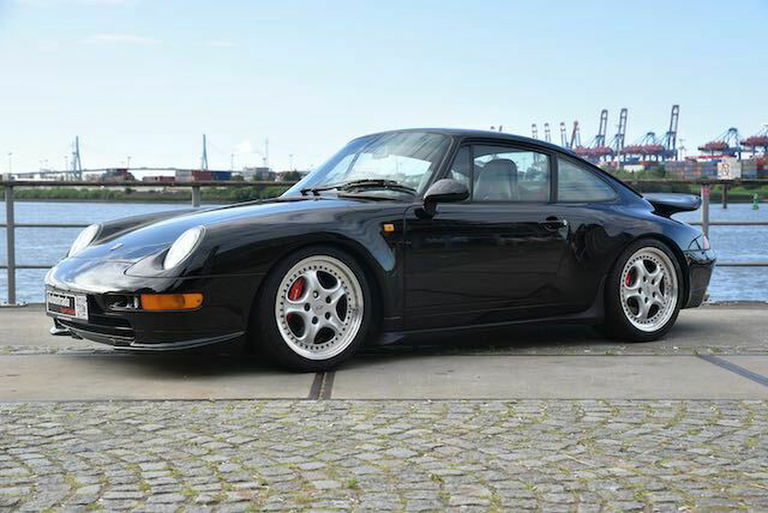 Porsche 993 Carrera RS