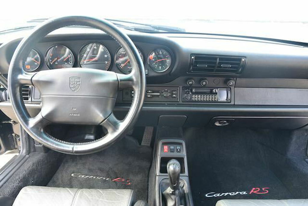 Porsche 993 Carrera RS