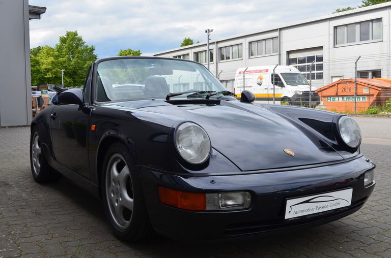 Porsche 964 Carrera 2