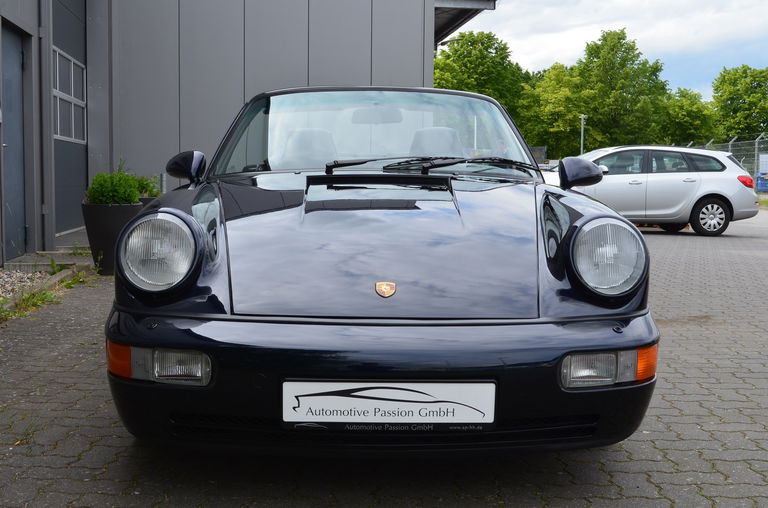 Porsche 964 Carrera 2