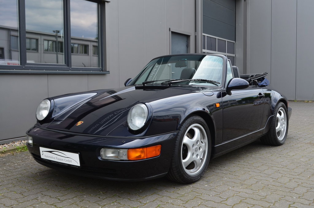 Porsche 911 / 964 Carrera 2 Cabriolet kaufen