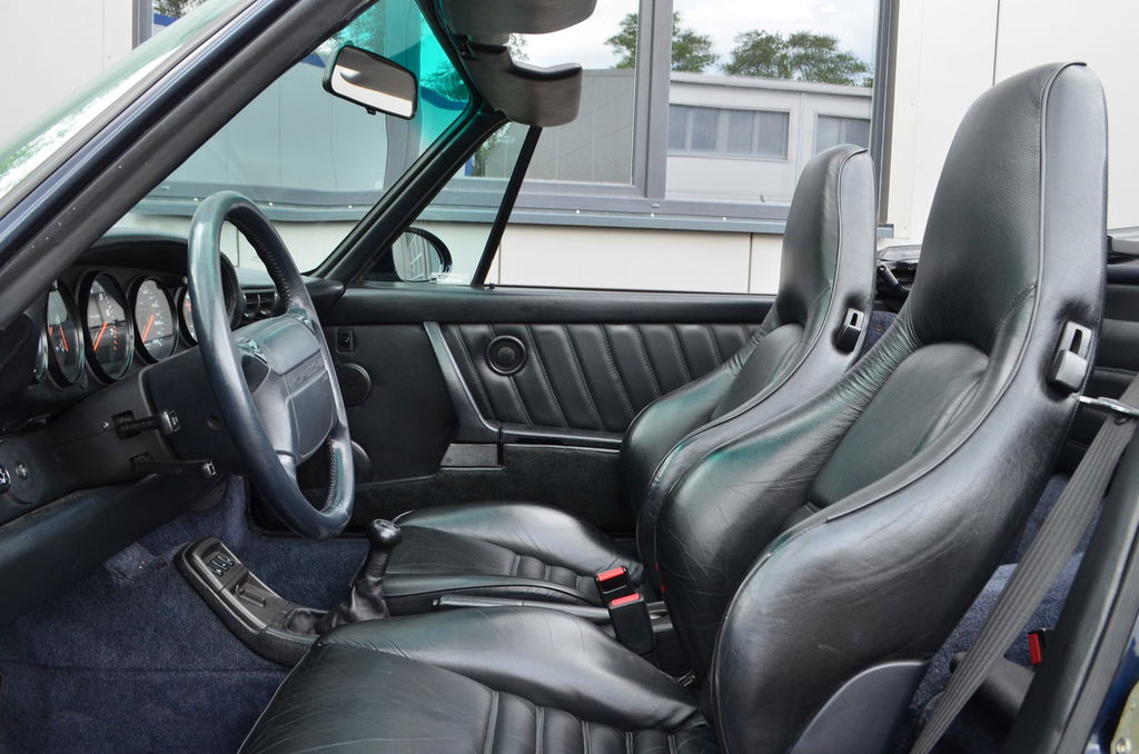 Porsche 964 Carrera 2