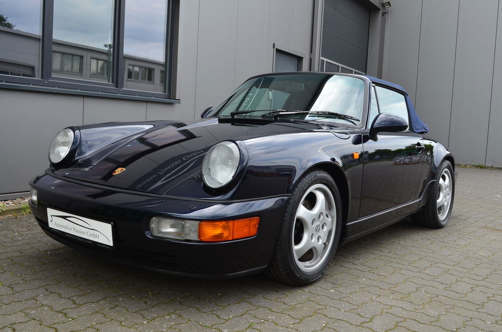 Porsche 964 Carrera 2