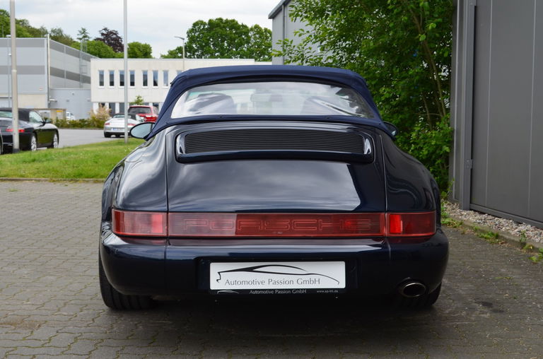 Porsche 964 Carrera 2