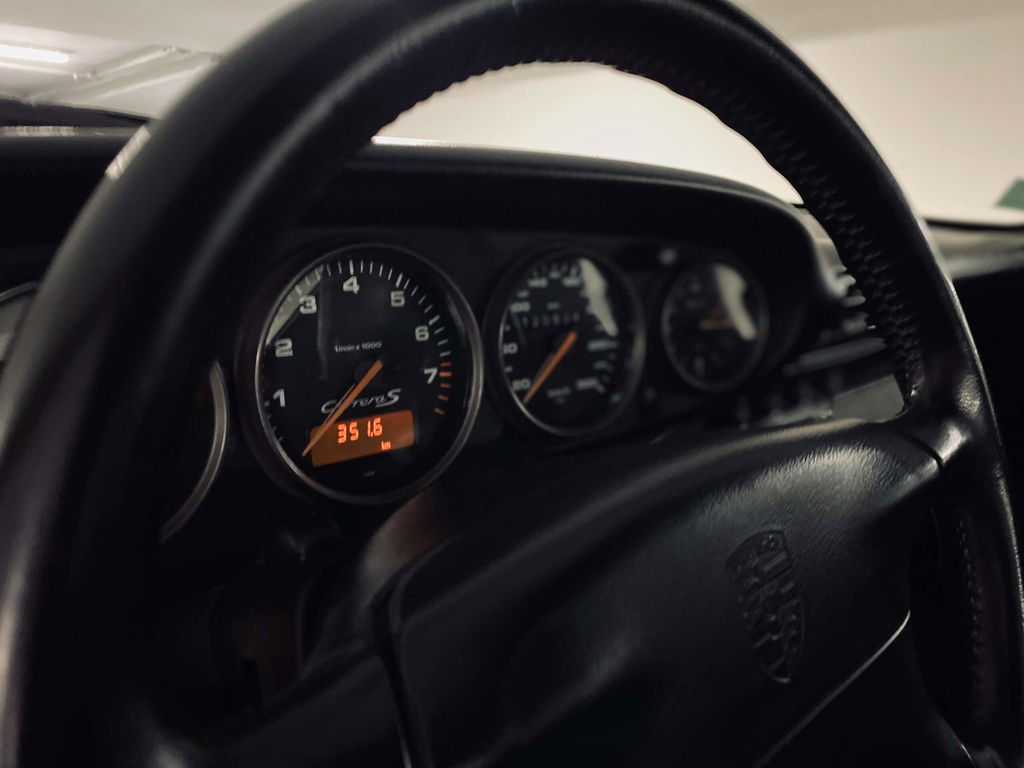 Porsche 993 Carrera S