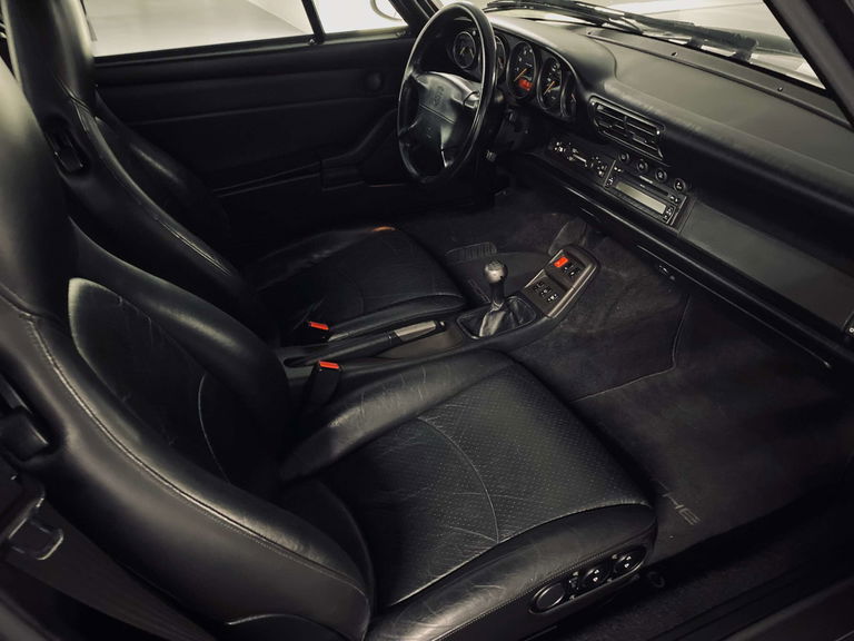 Porsche 993 Carrera S