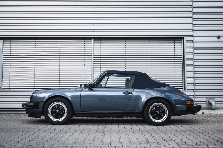 Porsche 911 Carrera 3.2