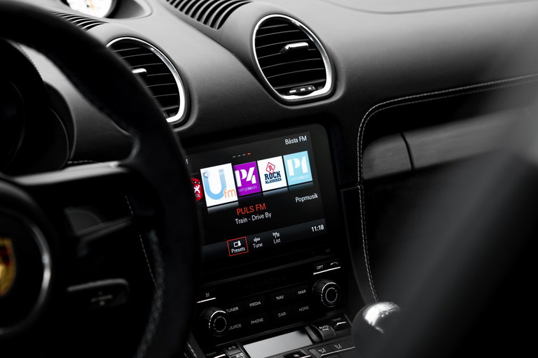 Porsche 718 Cayman GT4