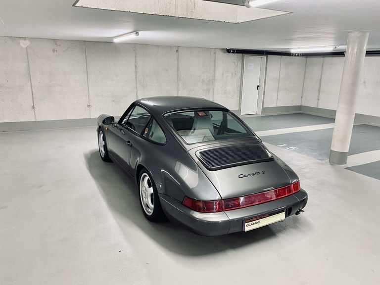 Porsche 964 Carrera 2
