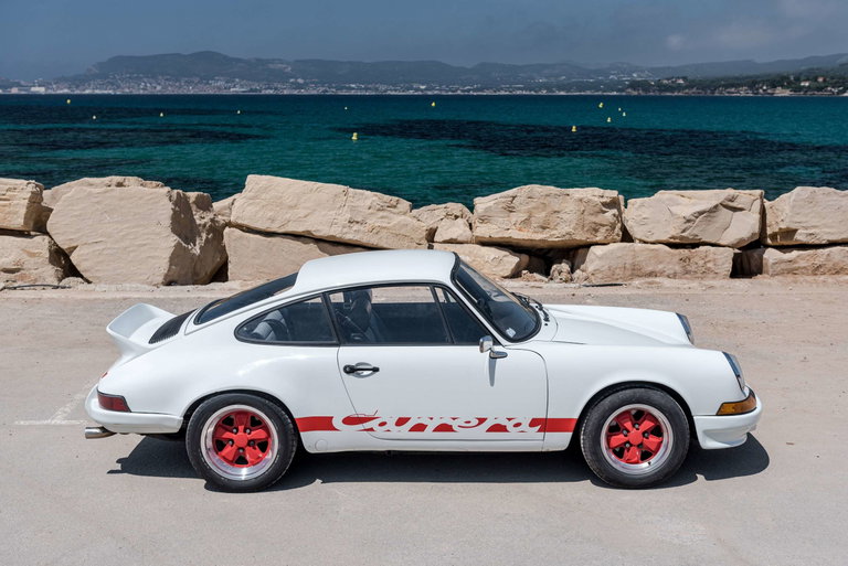 Porsche 911 T