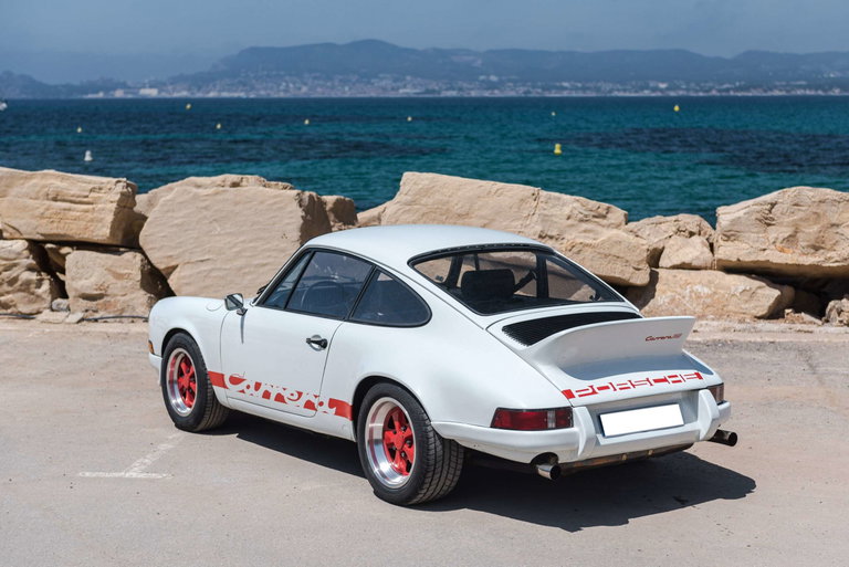Porsche 911 T