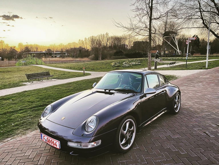 Porsche 993 Carrera S