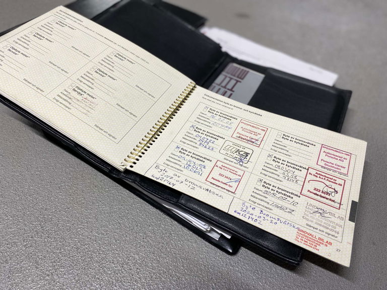 Porsche 964 Carrera 2