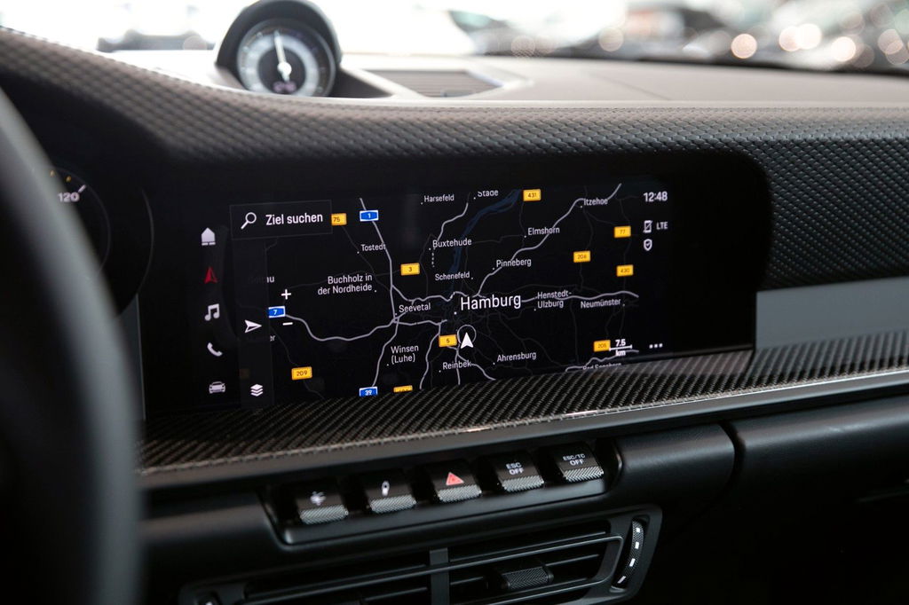 Porsche 992 GT3 Touring