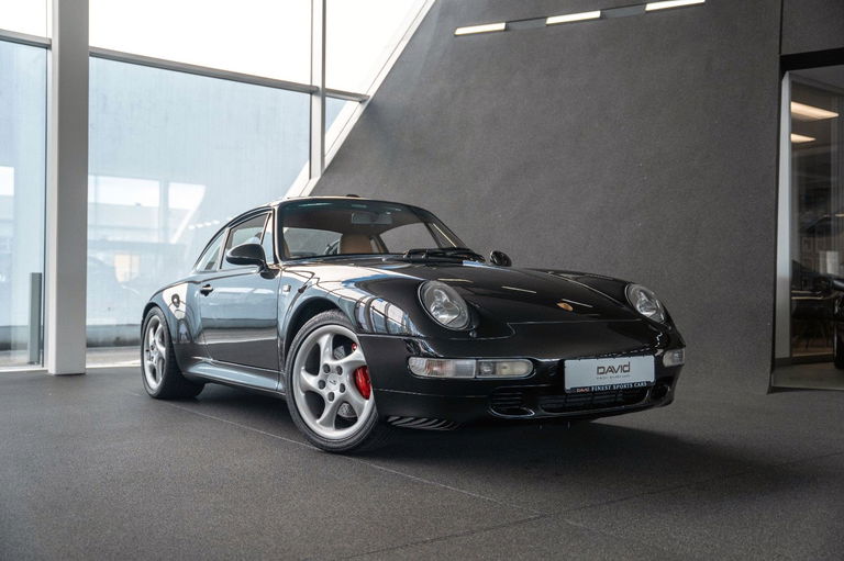 Porsche 993 Carrera 4S