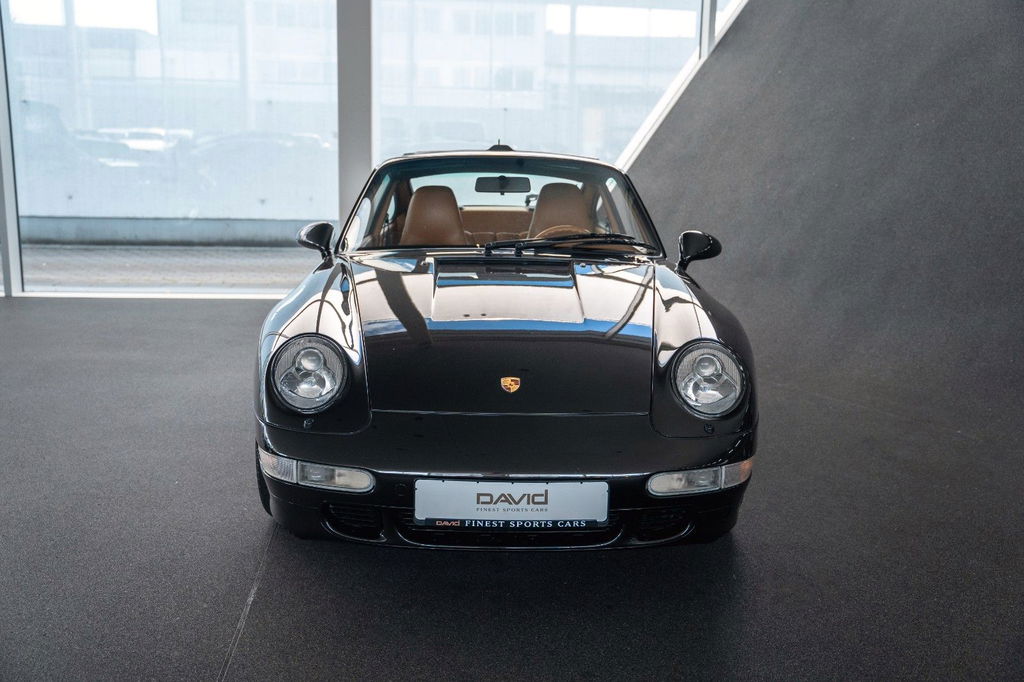 Porsche 993 Carrera 4S