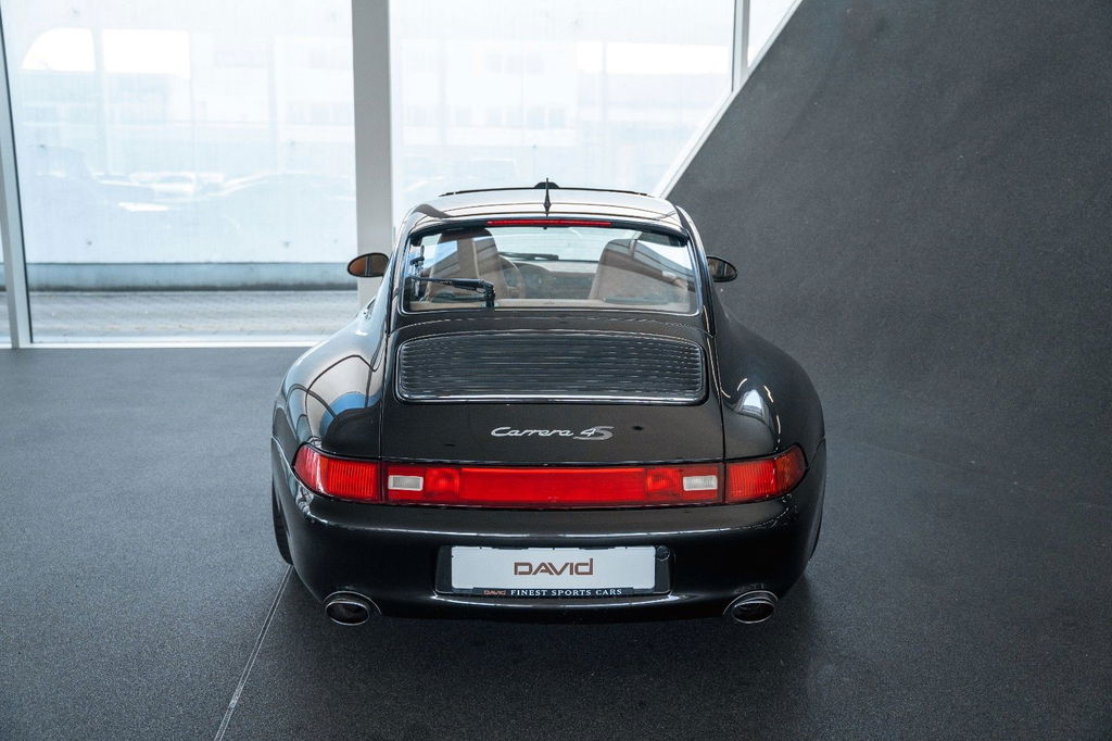 Porsche 993 Carrera 4S