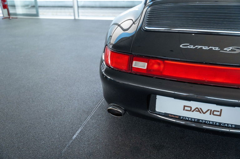 Porsche 993 Carrera 4S