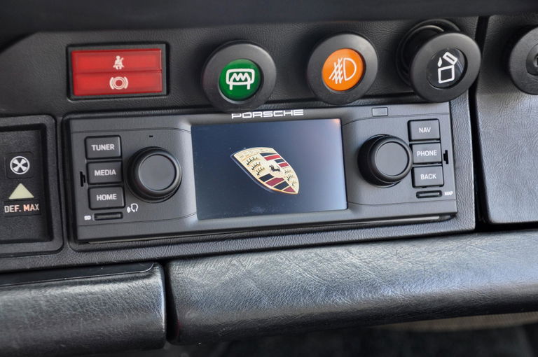 Porsche 911 Turbo 3.3