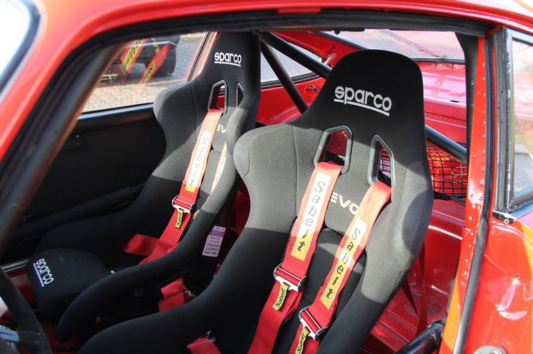 Porsche 911 Modified