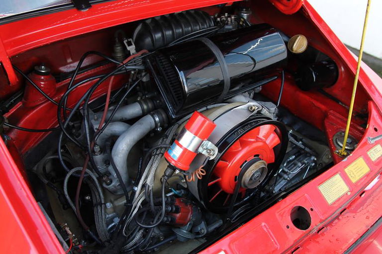 Porsche 911 Modified