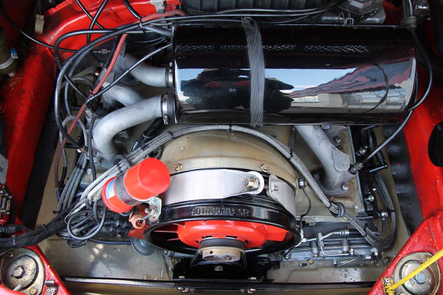 Porsche 911 Modified