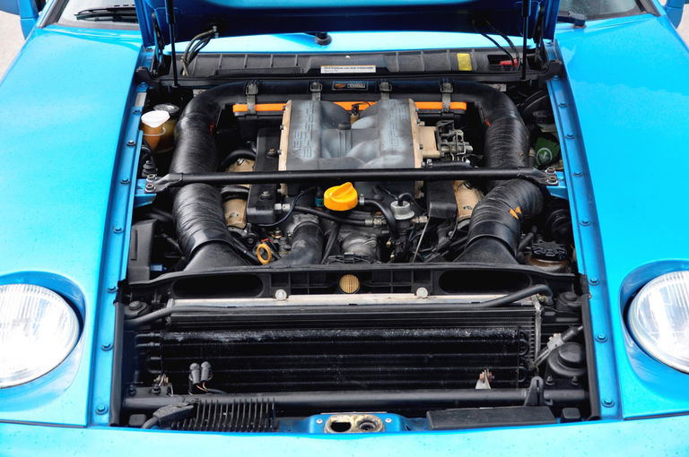 Porsche 928 GT