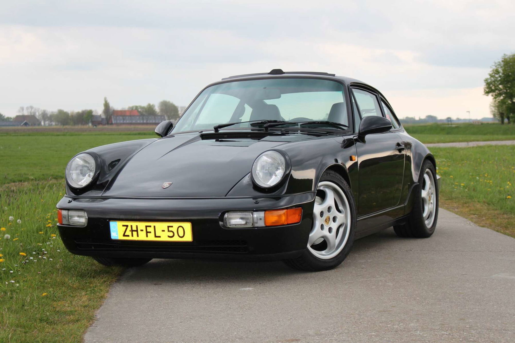 Porsche 964 Carrera 2