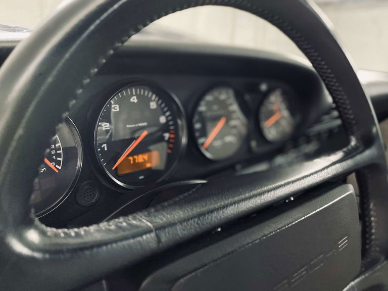 Porsche 964 Carrera 2