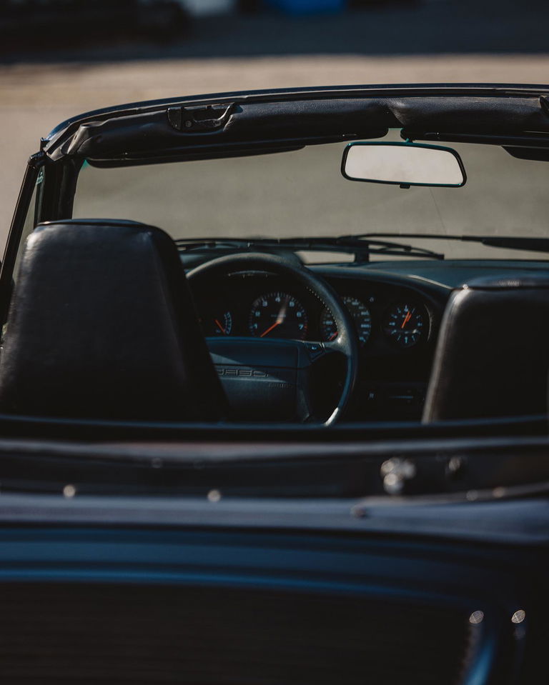 Porsche 964 Carrera 2