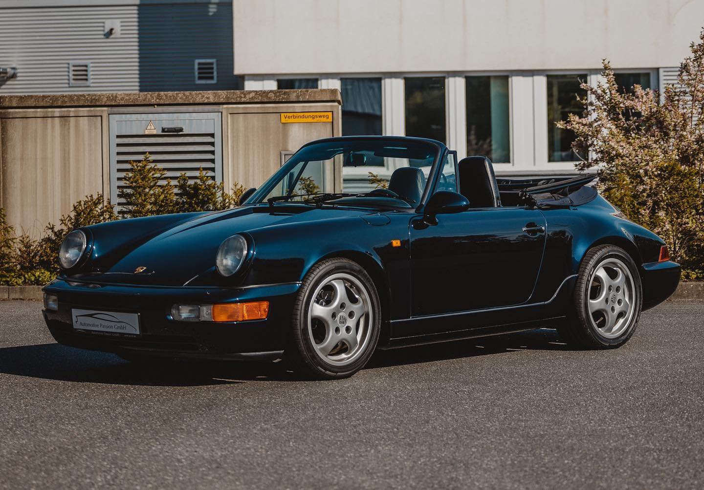 Porsche 964 Carrera 2