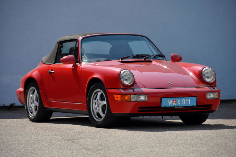 Porsche 964 Carrera 2