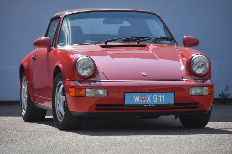 Porsche 964 Carrera 2