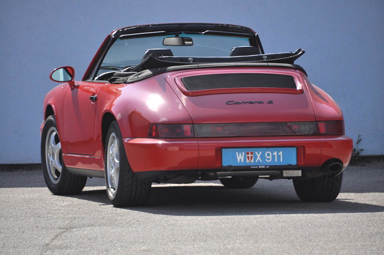 Porsche 964 Carrera 2