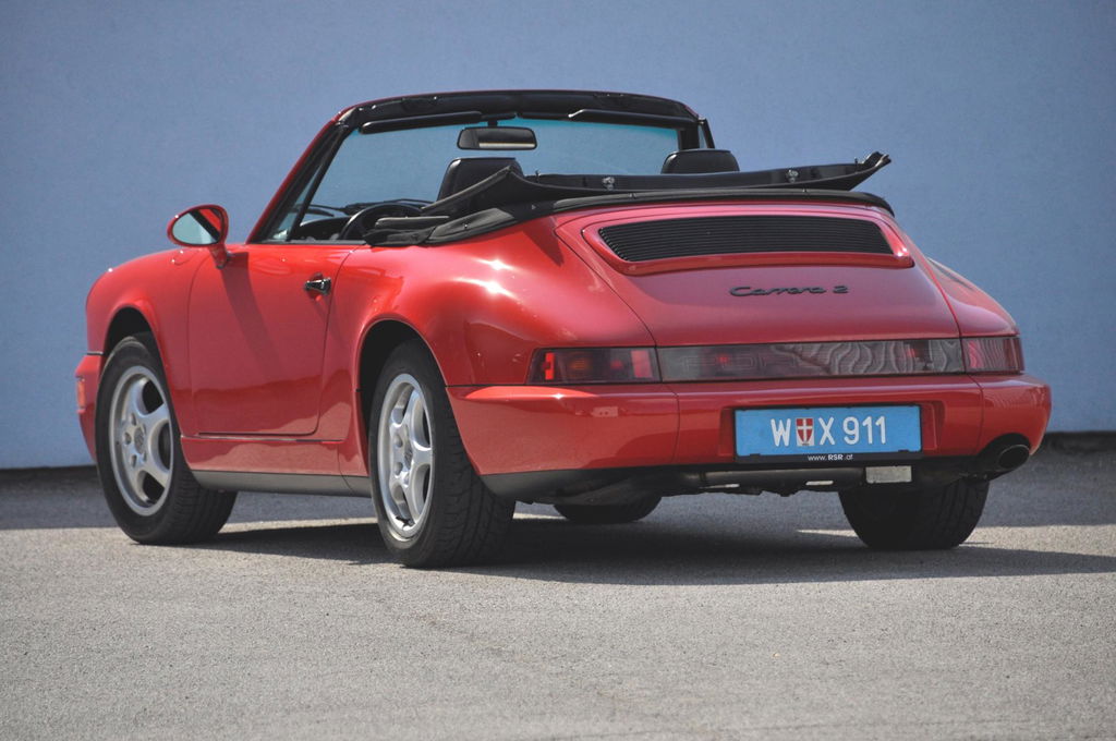 Porsche 964 Carrera 2