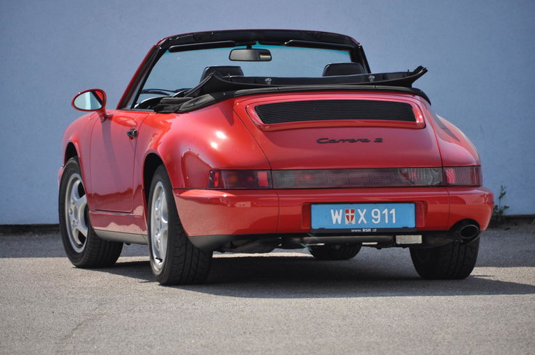 Porsche 964 Carrera 2